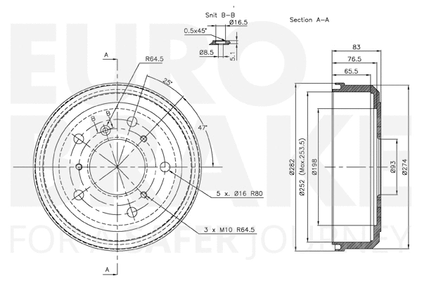 Brake Drum