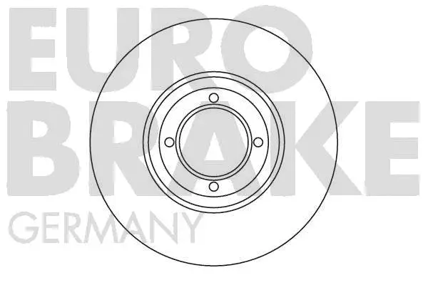 Brake Disc (5815203713)