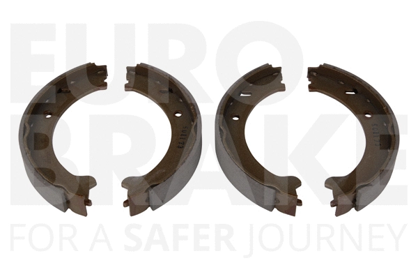 Brake Shoe Set, parking brake (58492748562)