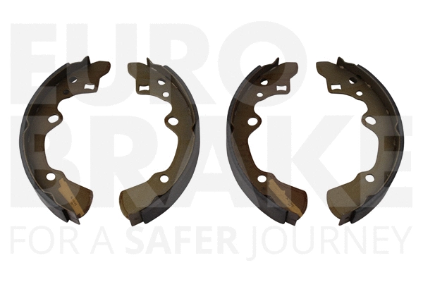 Brake Shoe Set (58492732496)
