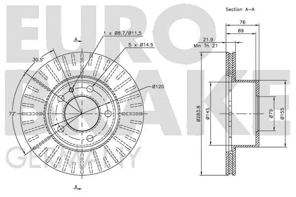 Brake Disc