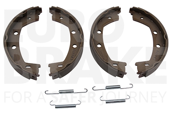 Brake Shoe Set, parking brake (58492740768)