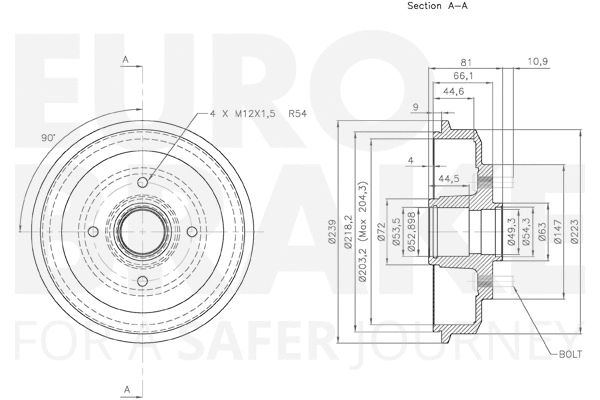 Brake Drum
