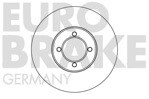 Brake Disc (5815209912)