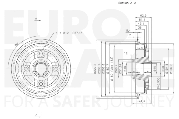 Brake Drum