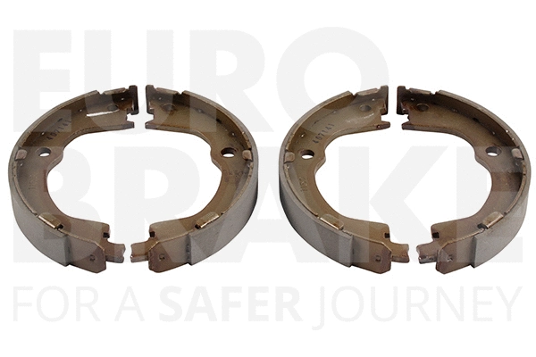Brake Shoe Set, parking brake (58492736822)