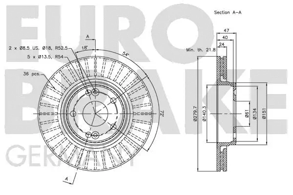 Brake Disc