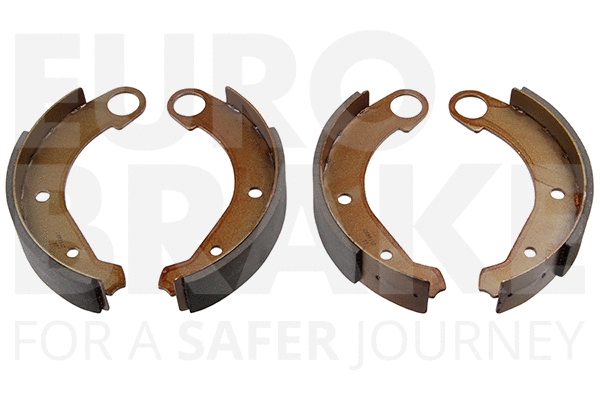 Brake Shoe Set (58492719260)