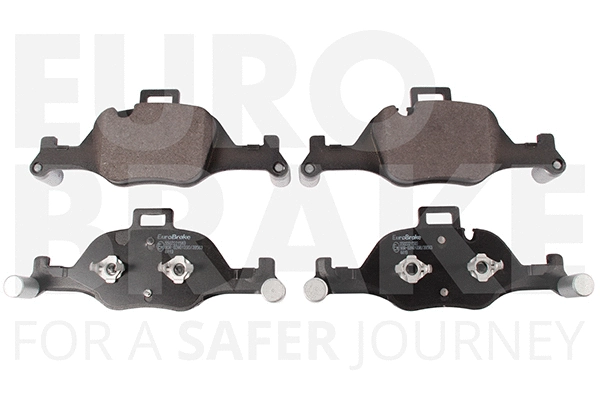 Brake Pad Set, disc brake (5502221583)