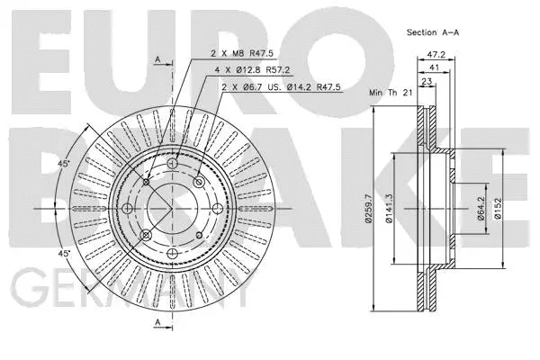 Brake Disc