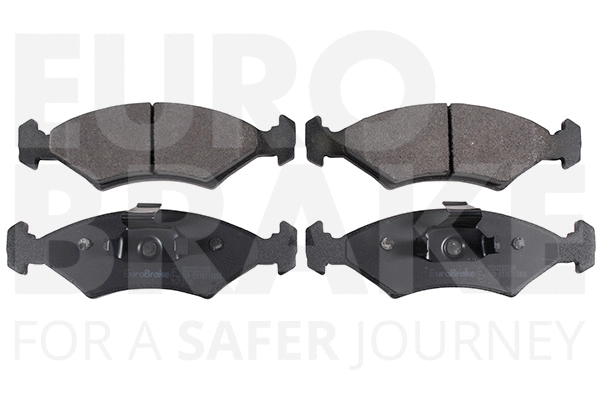 Brake Pad Set, disc brake (5502222508)
