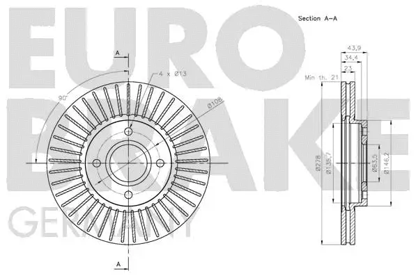 Brake Disc
