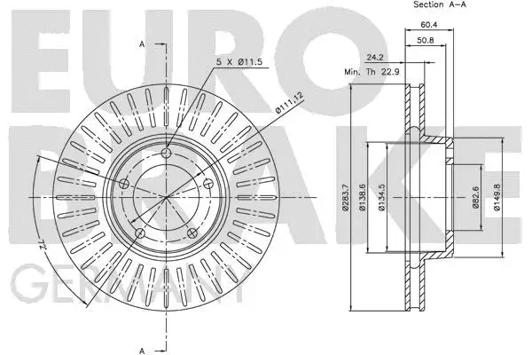 Brake Disc