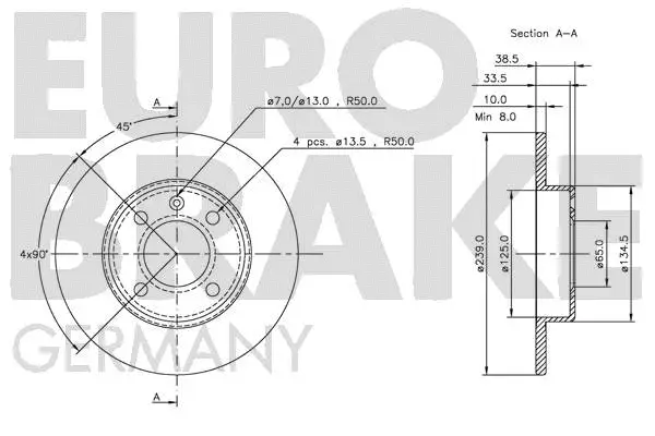Brake Disc