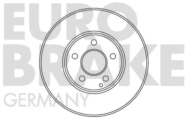Brake Disc (5815203381)