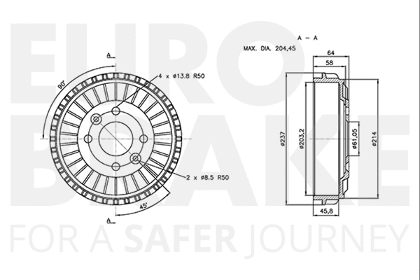 Brake Drum
