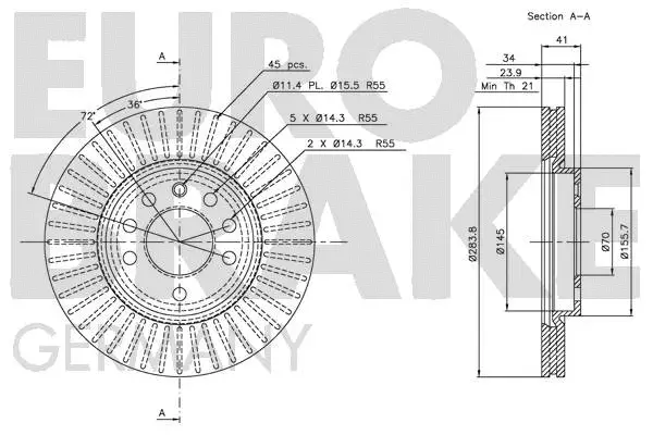 Brake Disc