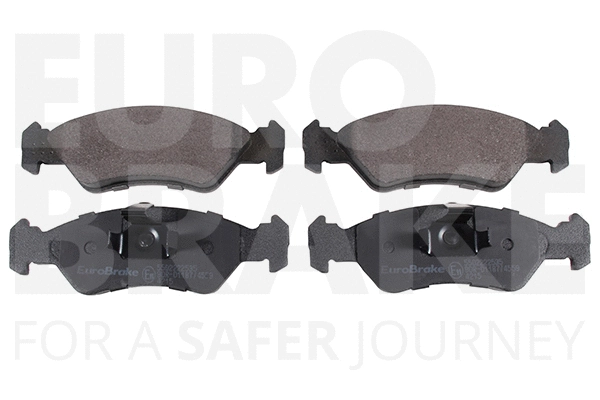 Brake Pad Set, disc brake (5502222535)