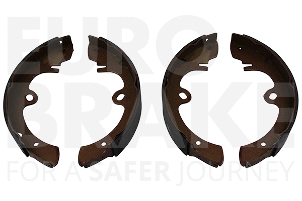 Brake Shoe Set, parking brake (58492722330)