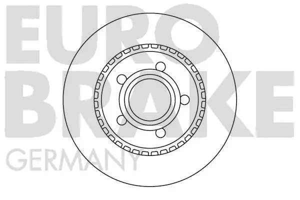 Brake Disc (5815204752)