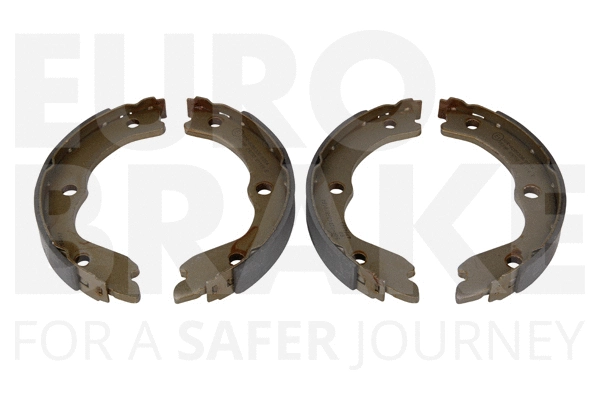 Brake Shoe Set, parking brake (58492722719)