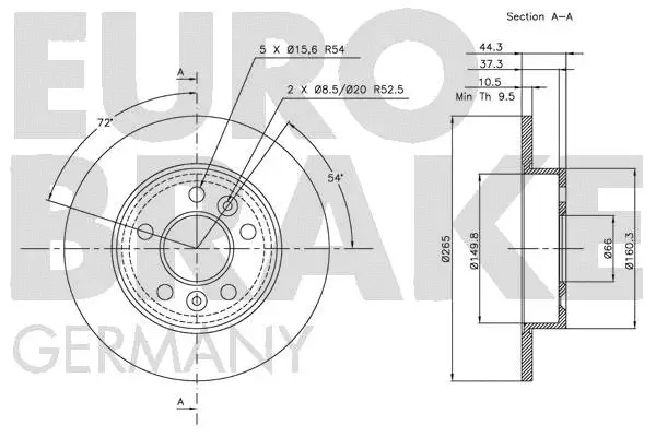 Brake Disc