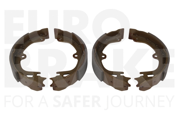 Brake Shoe Set, parking brake (58492748246)