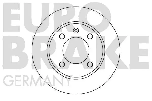 Brake Disc (5815202525)