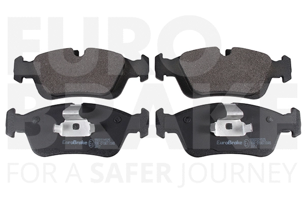 Brake Pad Set, disc brake (5502221525)