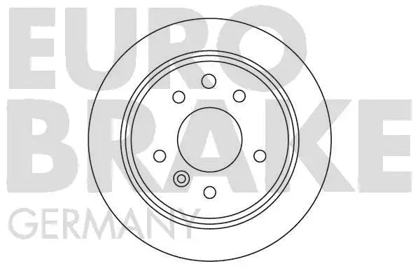 Brake Disc (5815201217)