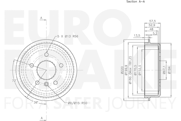 Brake Drum