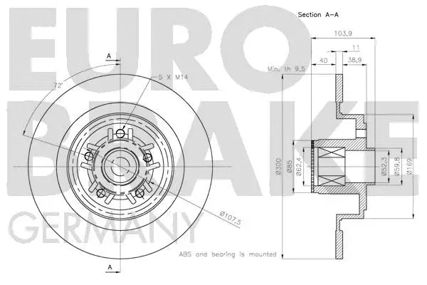 Brake Disc