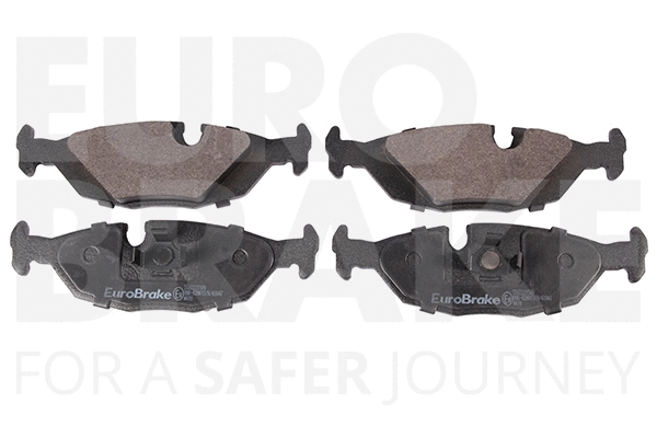 Brake Pad Set, disc brake (5502221509)