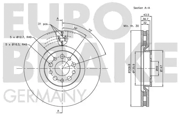 Brake Disc