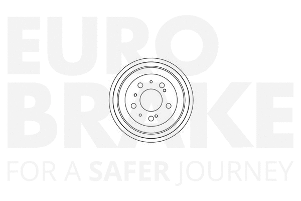 Brake Drum (5825261901)