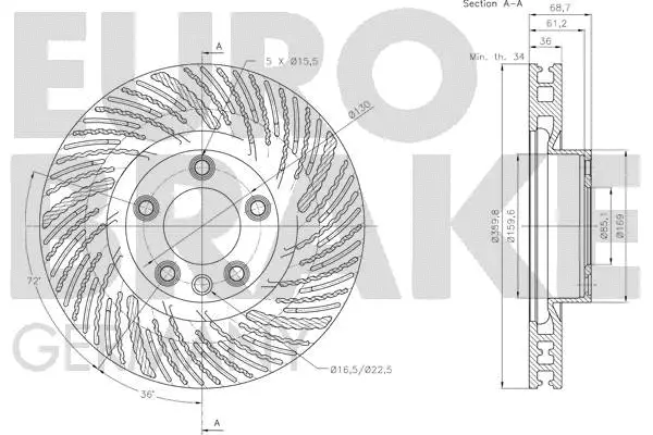 Brake Disc