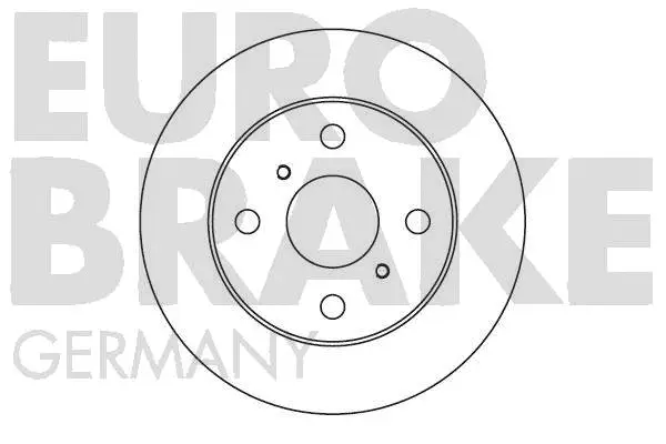 Brake Disc (5815204520)