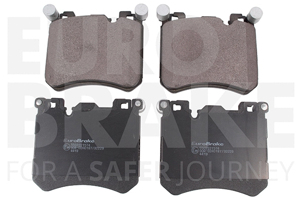 Brake Pad Set, disc brake (5502221574)