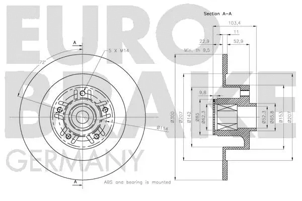 Brake Disc