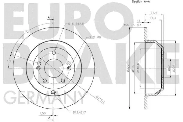 Brake Disc