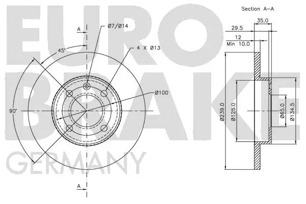 Brake Disc