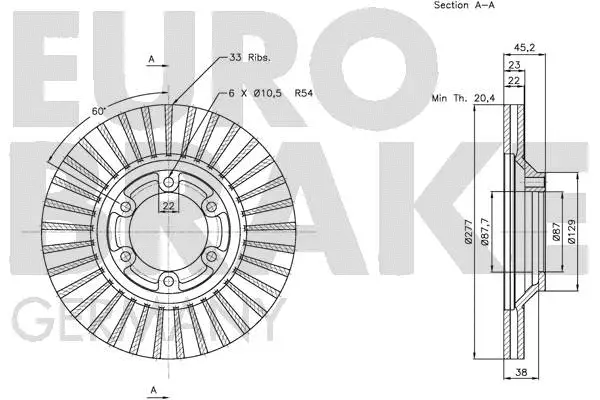 Brake Disc