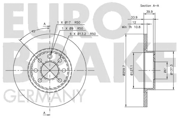Brake Disc