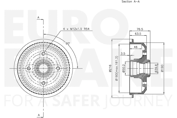 Brake Drum