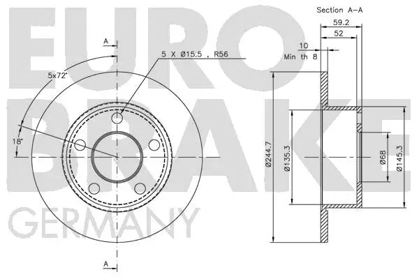 Brake Disc