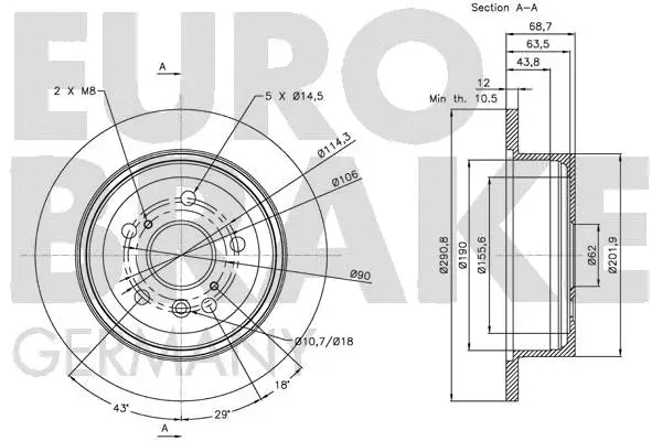 Brake Disc