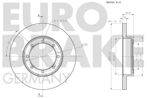 Brake Disc