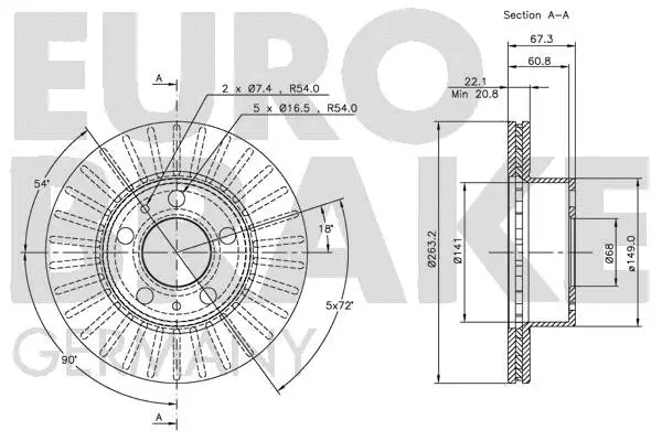 Brake Disc