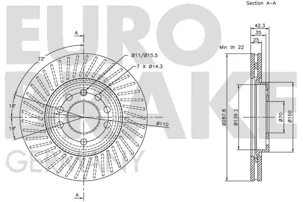 Brake Disc