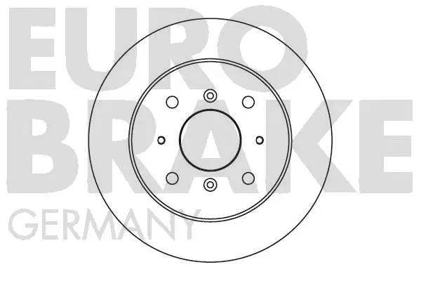 Brake Disc (5815204011)